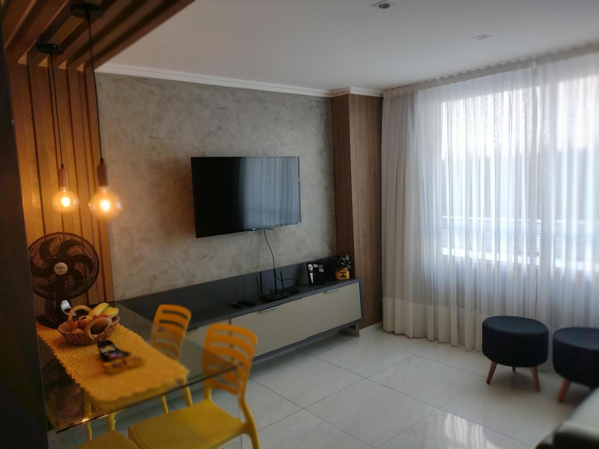 Ferienwohnung Flat Do Barao Cabo Branco João Pessoa Exterior foto